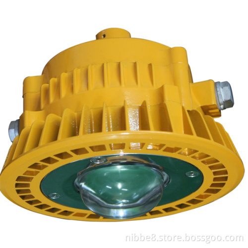 LED Explosion Proof Lamp with Atex and Iceex